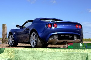 Lotus Elise 2010