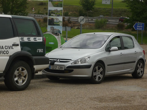 Radar Guardia Civil Radar Guardia Civil