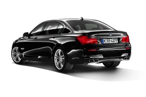 BMW Serie 7 M Sports Package