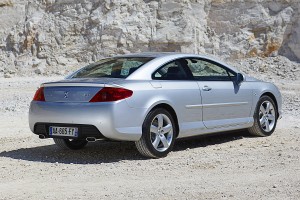 Peugeot Coupé 407