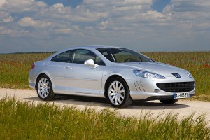 Peugeot Coupé 407