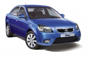 KIA Rio 2010