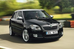 Skoda Fabia Sportline