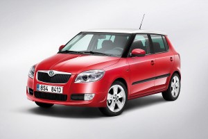 Skoda Fabia Sportline
