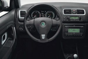 Skoda Fabia Sportline