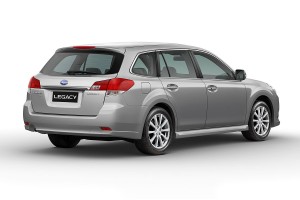 Subaru Legacy SW