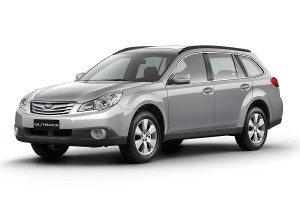 Subaru Legacy Outback