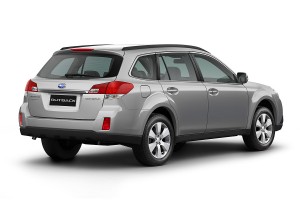 Subaru Legacy Outback