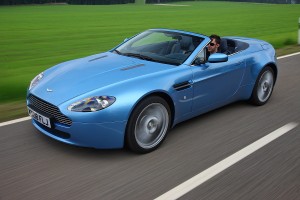 Aston Martin V8 Vantage