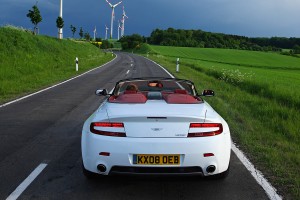 Aston Martin V8 Vantage