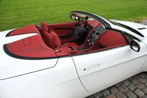 Aston Martin V8 Vantage