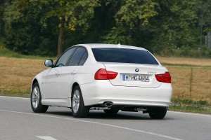 BMW Serie 3 2011. Nueva versión EfficientDynamics Edition