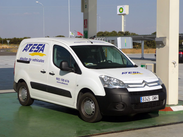 BP Ultimate, Valladolid BP Ultimate, Valladolid