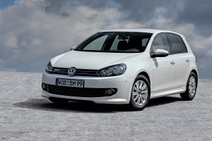 Volkswagen Golf BlueMotion
