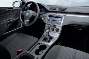 Volkswagen Passat BlueMotion