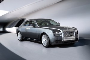 Rolls-Royce Ghost Rolls-Royce Ghost
