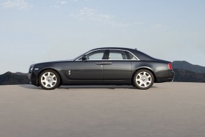 Rolls-Royce Ghost Rolls-Royce Ghost