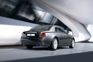 Rolls-Royce Ghost Rolls-Royce Ghost