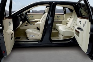 Rolls-Royce Ghost Rolls-Royce Ghost