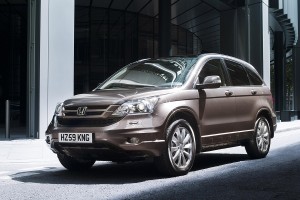 Rebaja de precio y aumento de equipamiento para el Honda CR-V