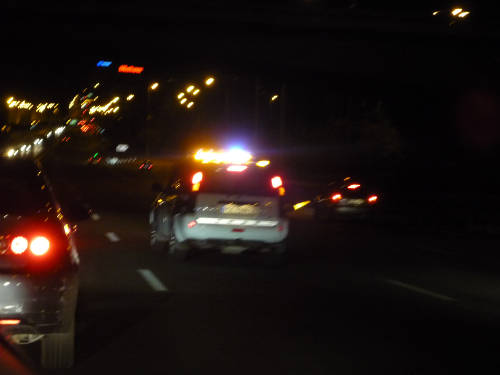 Tráfico detenido por la Guardia Civil