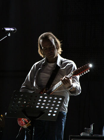 Álvaro Urquijo. Los Secretos. Álvaro Urquijo. Los Secretos.