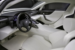 Lexus presentará un nuevo deportivo en el Salón de Tokio