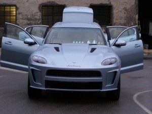 Fornasari RR99 Quattroporte 