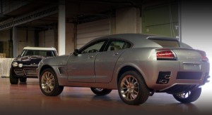 Fornasari RR99 Quattroporte 