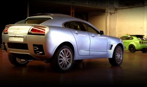 Fornasari RR99 Quattroporte 