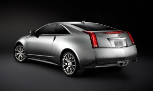 Cadillac CTS Coupe