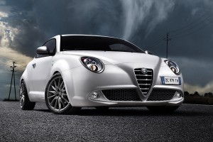 Alfa Romeo MiTo Alfa Romeo MiTo