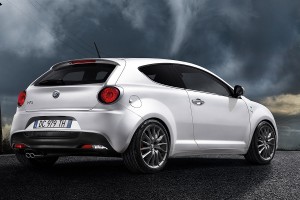 Alfa Romeo MiTo Alfa Romeo MiTo