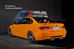 BMW M3 GTS BMW M3 GTS