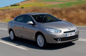Renault Fluence