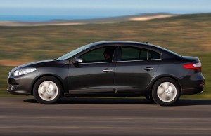 Renault Fluence