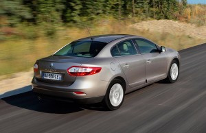 Renault Fluence