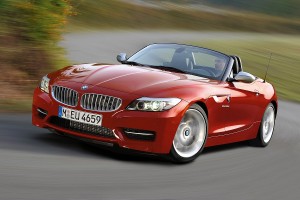 BMW Z4 sDrive35is BMW Z4 sDrive35is