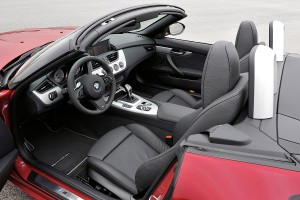BMW Z4 sDrive35is BMW Z4 sDrive35is