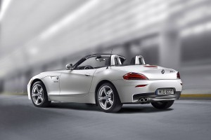 BMW Z4 sDrive35is BMW Z4 sDrive35is
