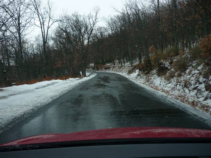 El enigma del pie izquierdo