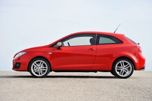 SEAT Ibiza FR
