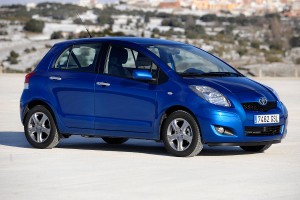 Toyota Yaris 2010