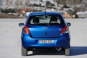 Toyota Yaris 2010