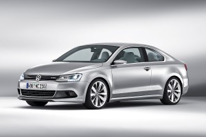 Volkswagen New Compact Concept