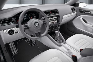 Detroit 2010. Volkswagen New Compact Coupe Concept.