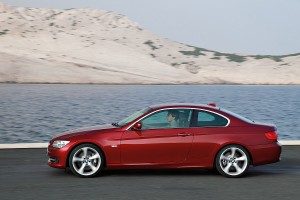 BMW Serie 3 Coupé