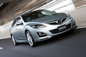 Mazda6 2010 Mazda6 2010