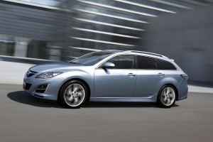 Mazda6 2010 Mazda6 2010