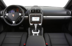 Porsche Cayenne Style Edition